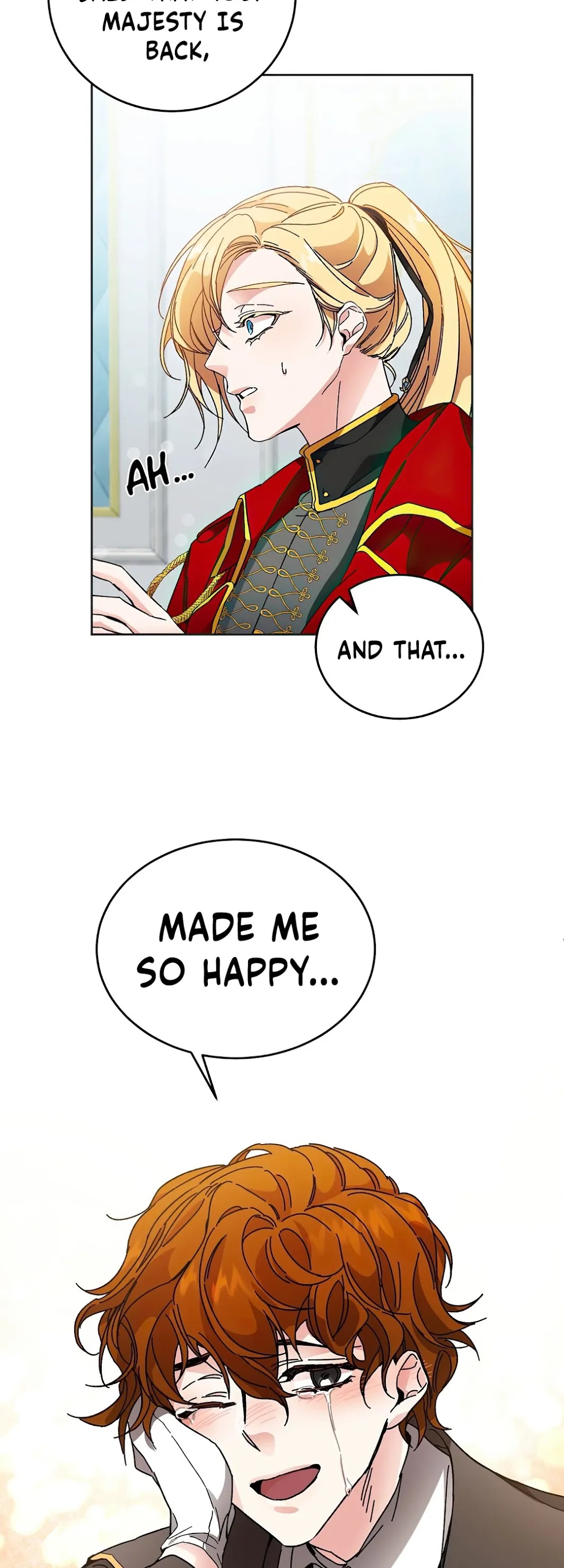 I've Become the Villainous Empress of a Novel Chapter 6 page 21 - Chapter 6