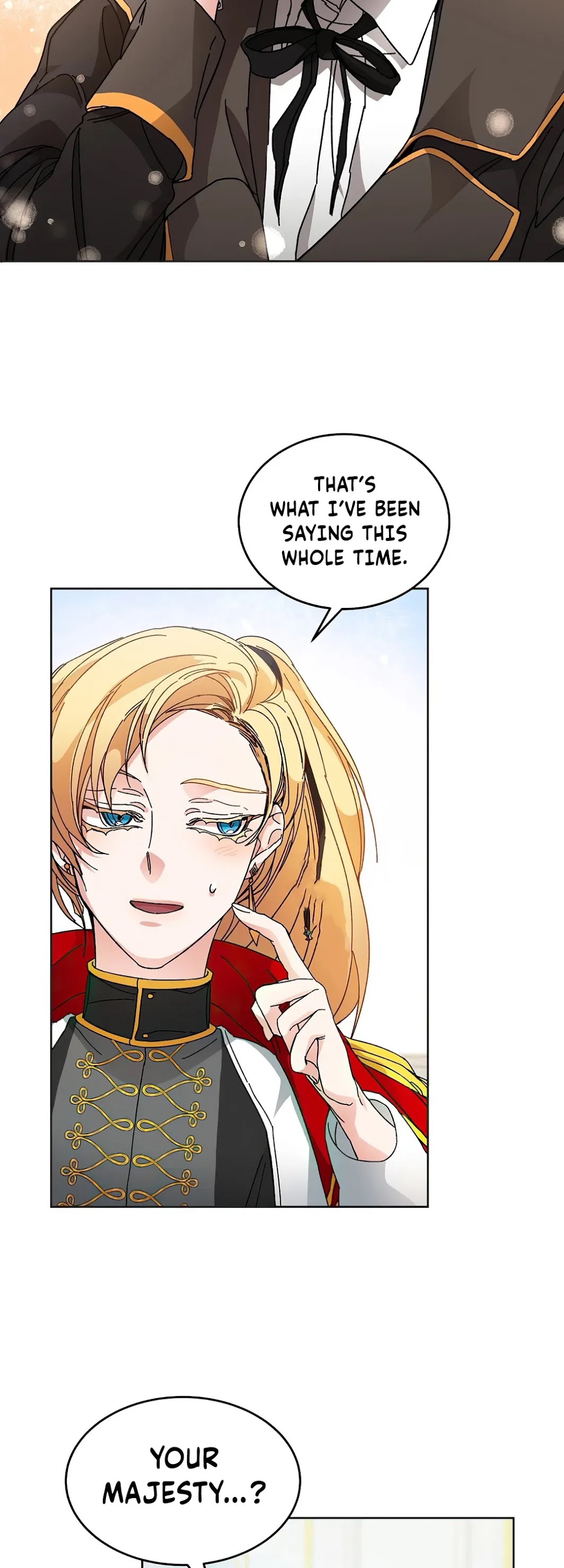 I've Become the Villainous Empress of a Novel Chapter 6 page 22 - Chapter 6