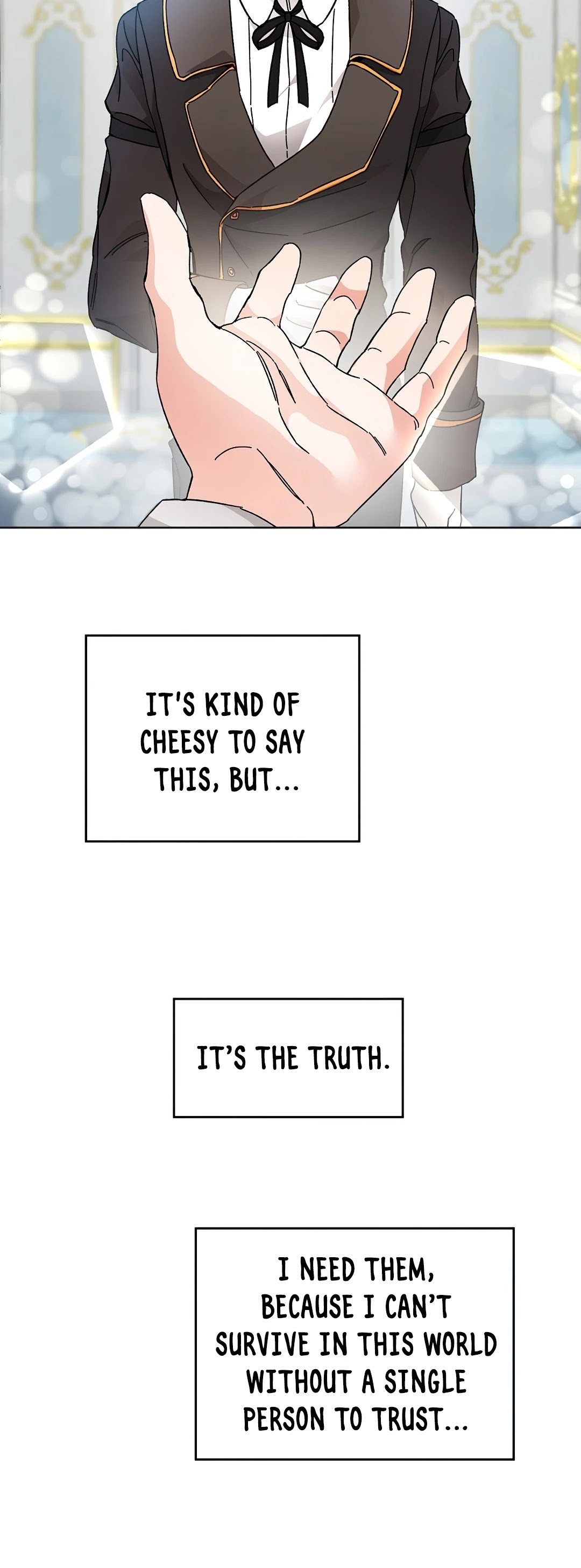 I've Become the Villainous Empress of a Novel Chapter 6 page 24 - Chapter 6