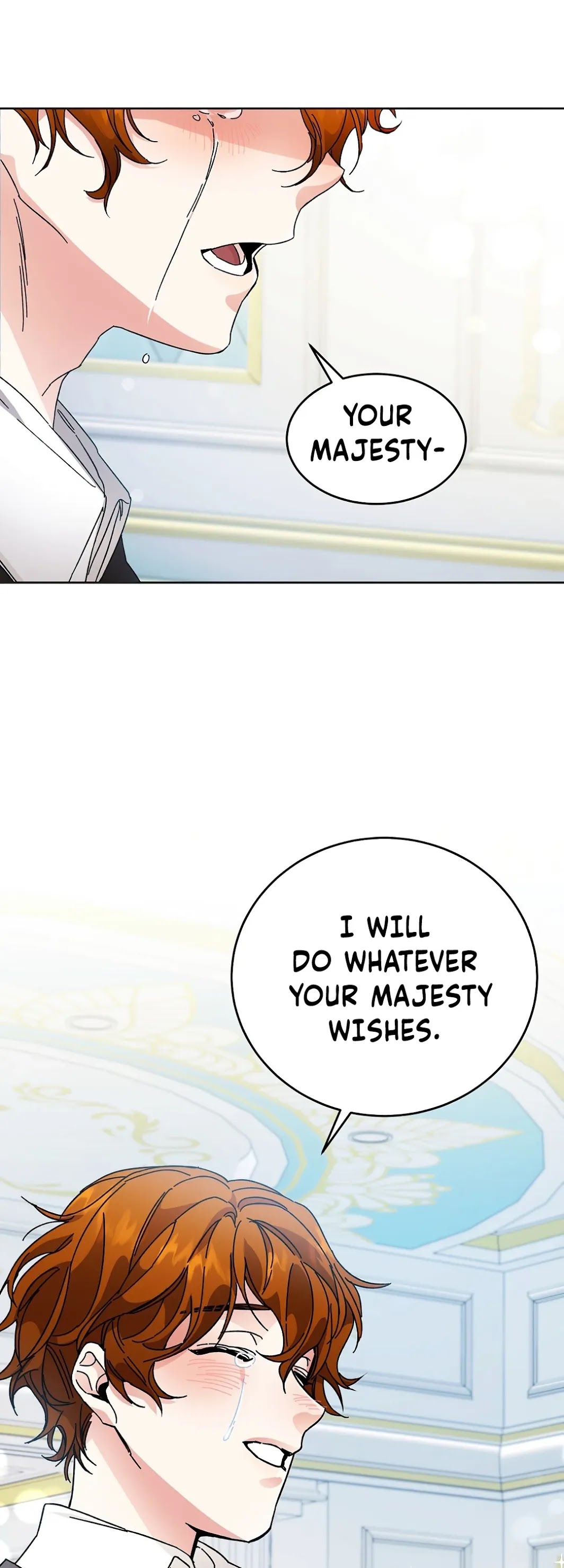 I've Become the Villainous Empress of a Novel Chapter 6 page 25 - Chapter 6