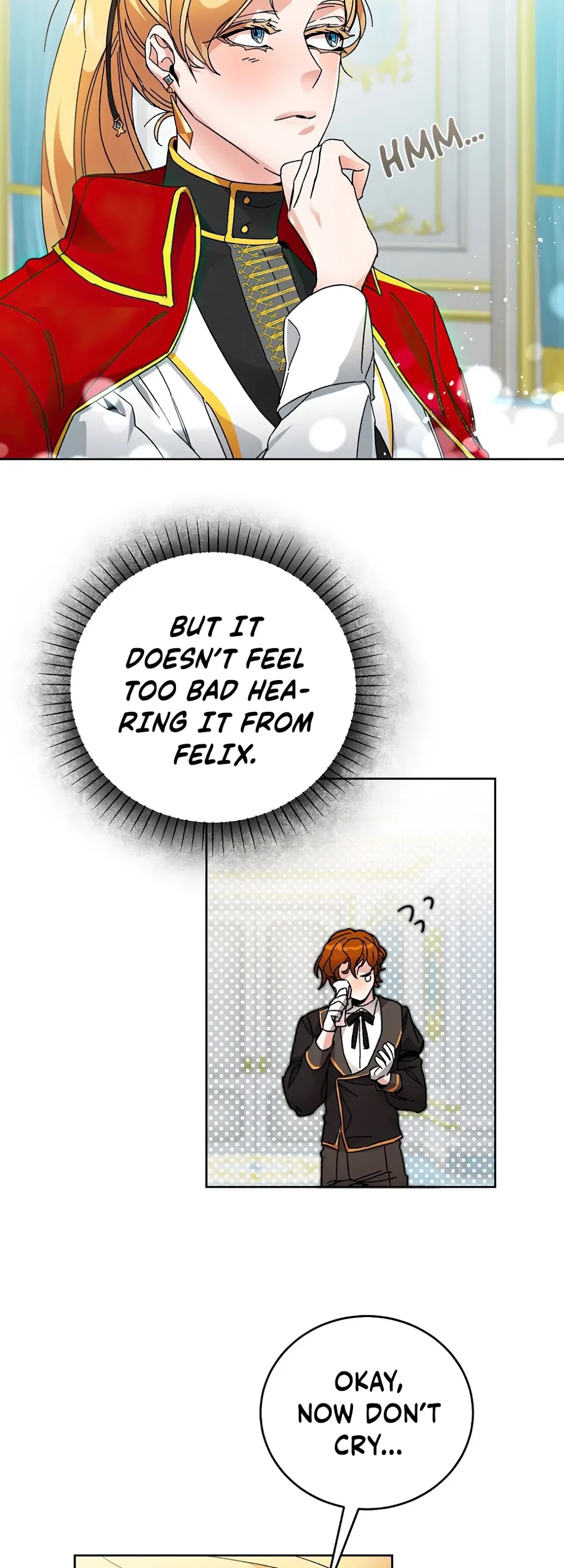 I've Become the Villainous Empress of a Novel Chapter 6 page 27 - Chapter 6