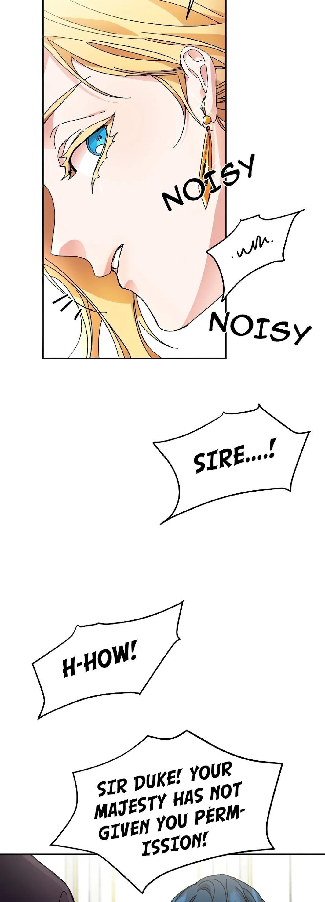 I've Become the Villainous Empress of a Novel Chapter 6 page 28 - Chapter 6