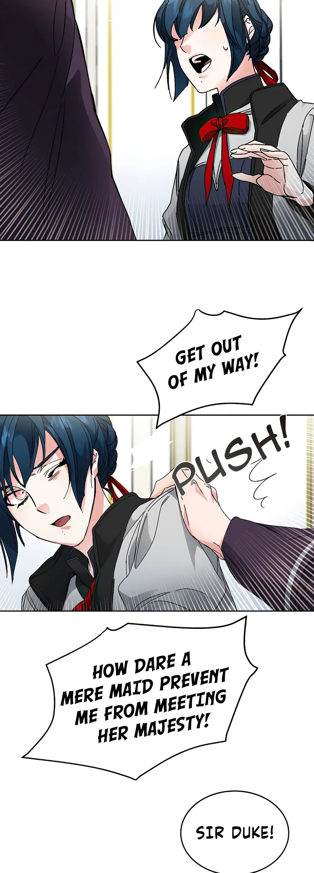 I've Become the Villainous Empress of a Novel Chapter 6 page 29 - Chapter 6