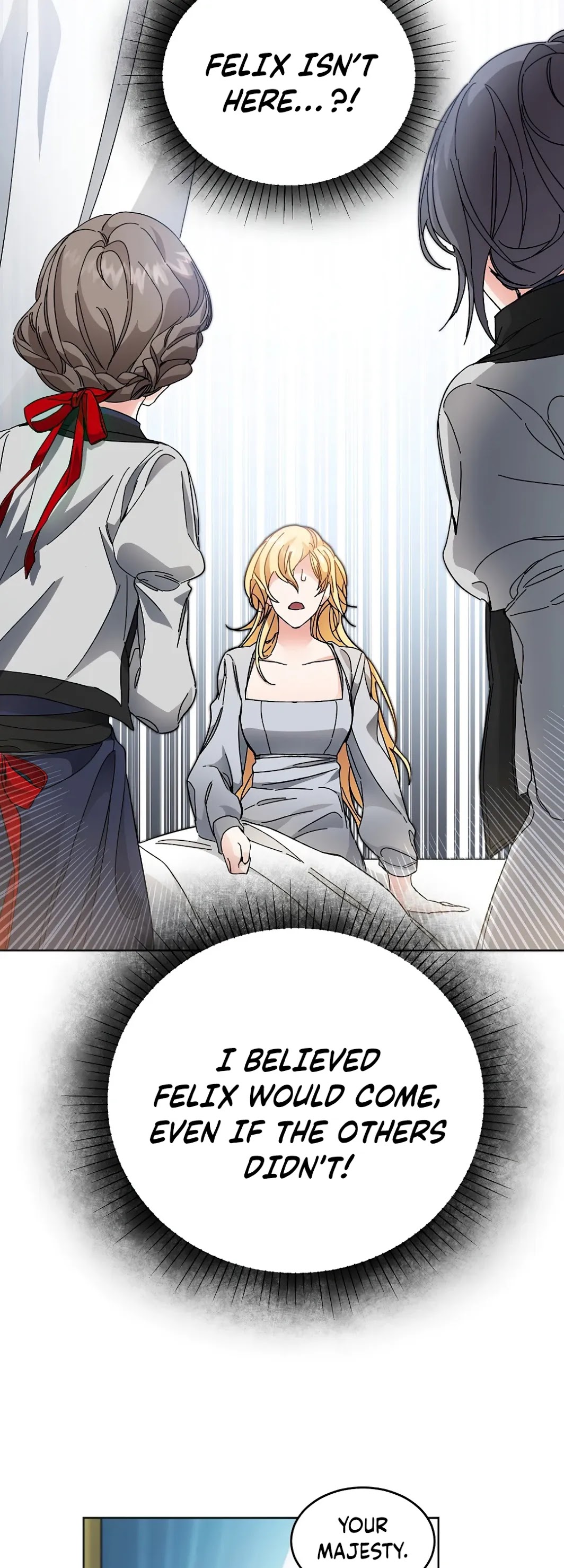 I've Become the Villainous Empress of a Novel Chapter 6 page 3 - Chapter 6