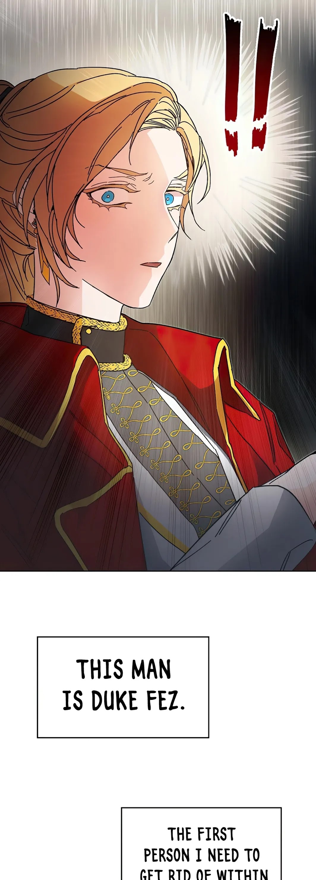 I've Become the Villainous Empress of a Novel Chapter 6 page 32 - Chapter 6