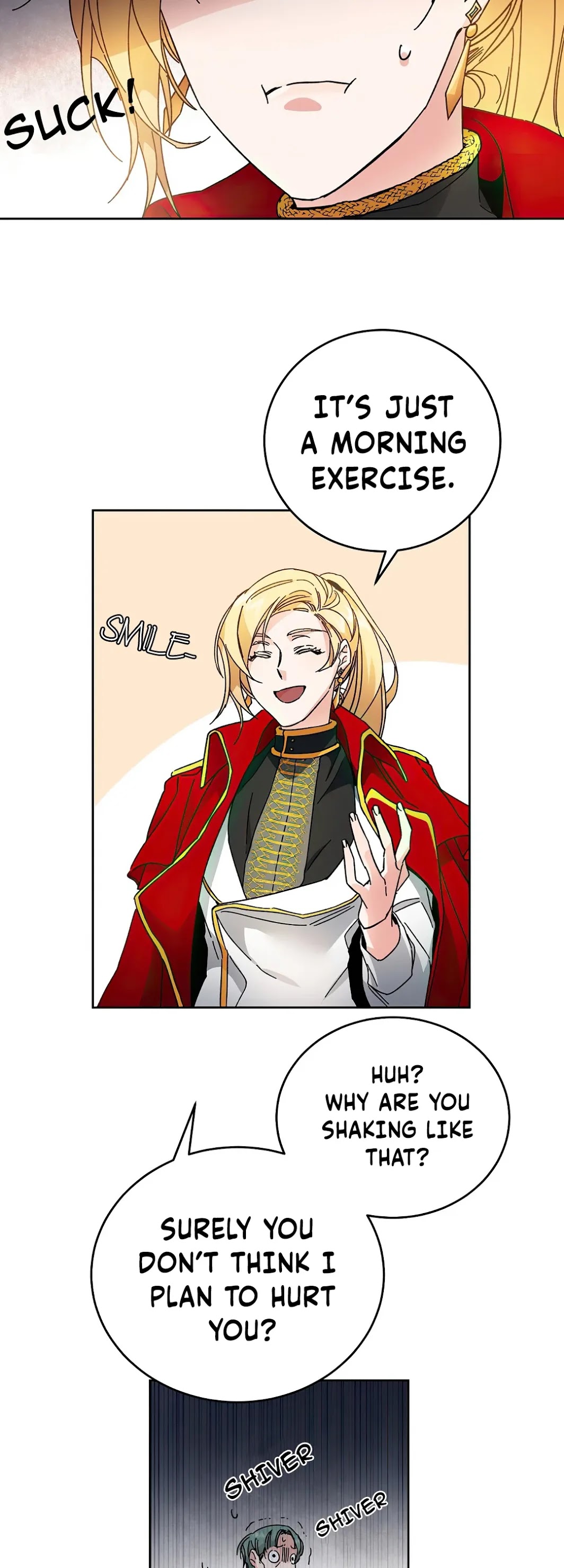 I've Become the Villainous Empress of a Novel Chapter 6 page 39 - Chapter 6