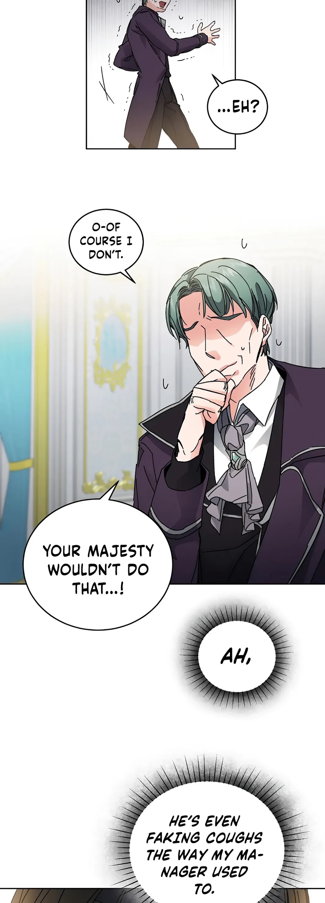 I've Become the Villainous Empress of a Novel Chapter 6 page 40 - Chapter 6