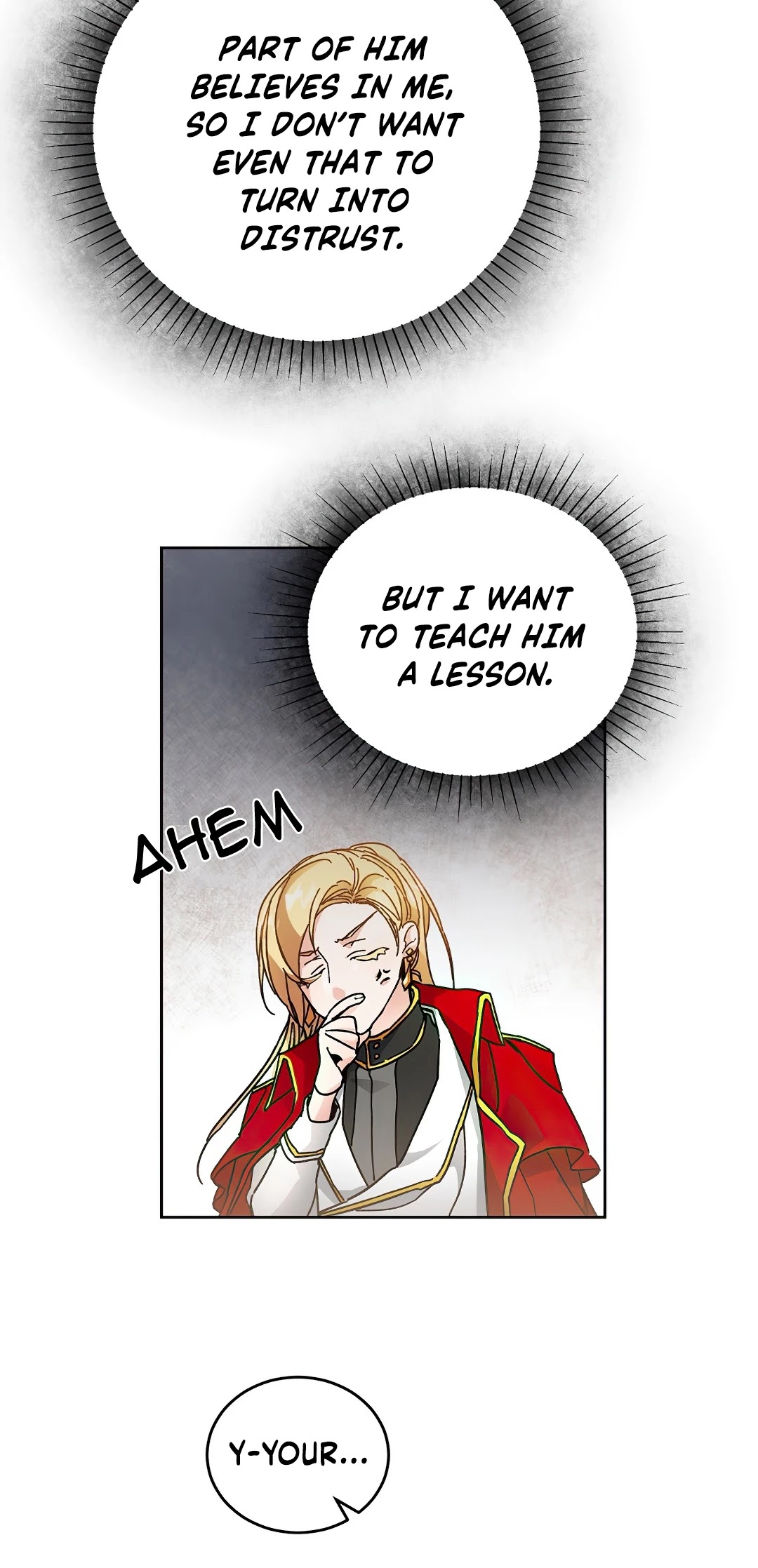I've Become the Villainous Empress of a Novel Chapter 6 page 42 - Chapter 6