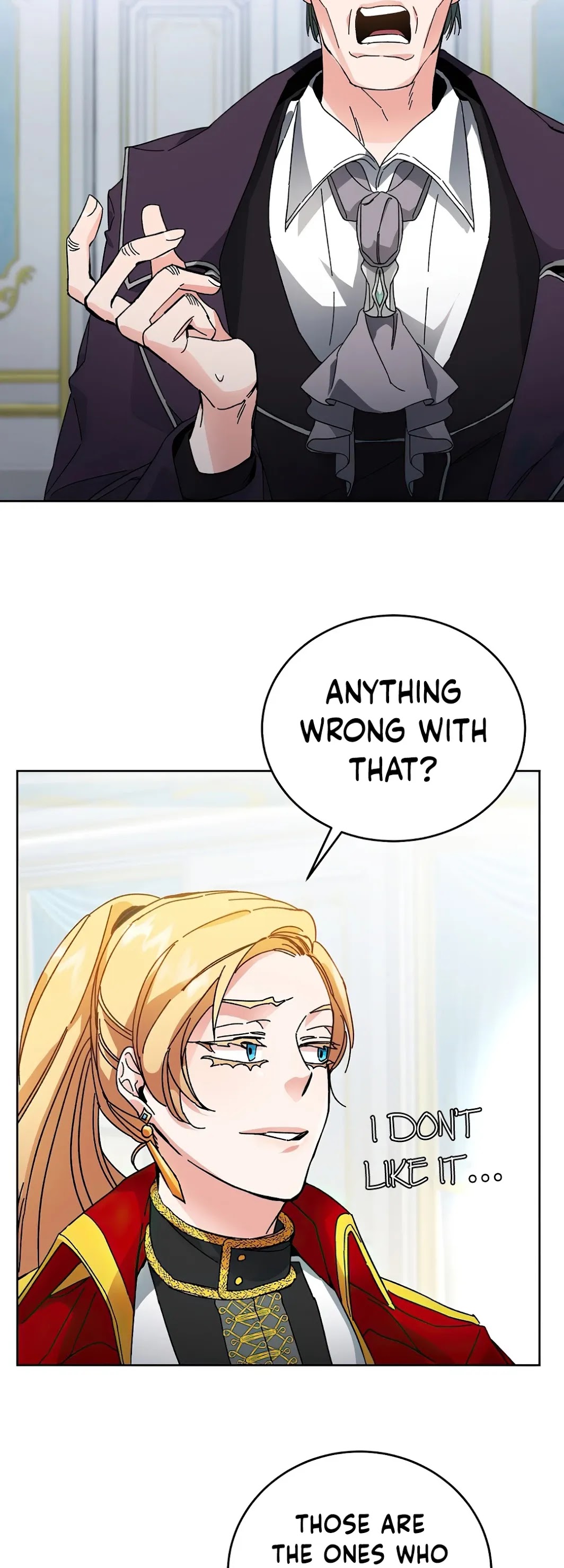 I've Become the Villainous Empress of a Novel Chapter 6 page 44 - Chapter 6