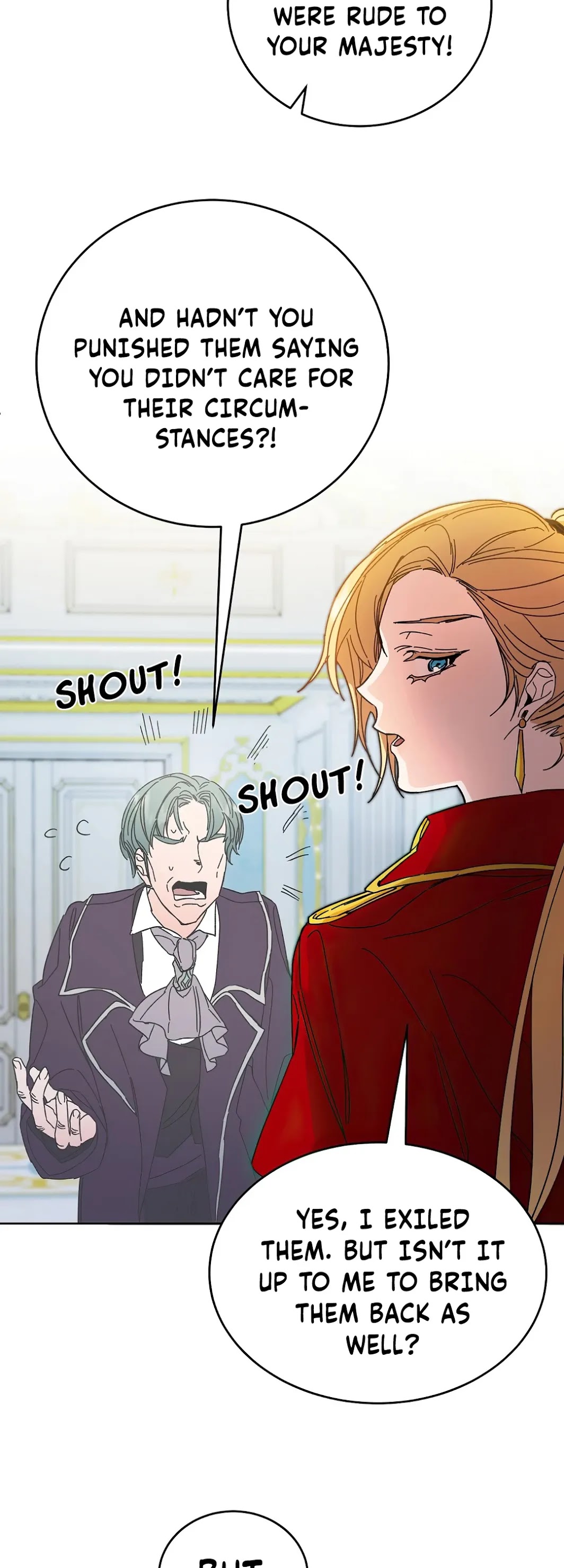 I've Become the Villainous Empress of a Novel Chapter 6 page 45 - Chapter 6