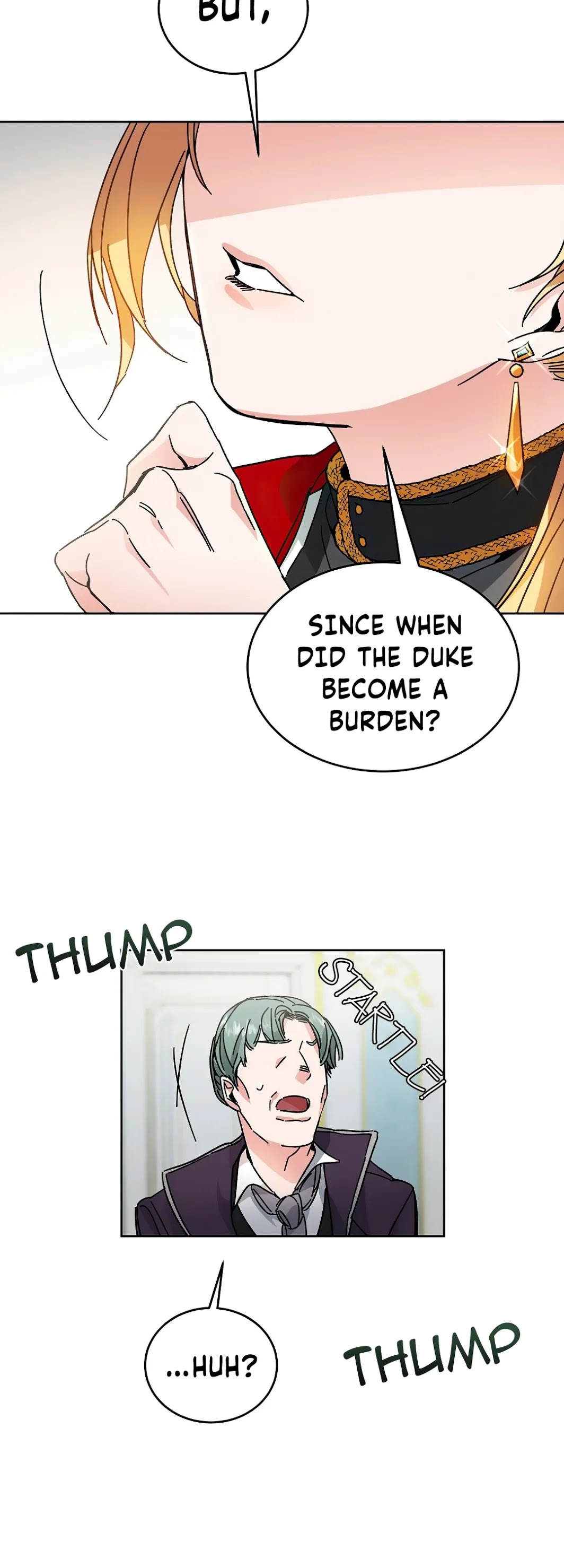 I've Become the Villainous Empress of a Novel Chapter 6 page 46 - Chapter 6