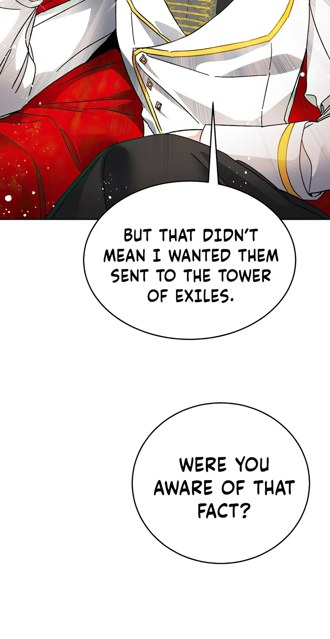 I've Become the Villainous Empress of a Novel Chapter 6 page 48 - Chapter 6