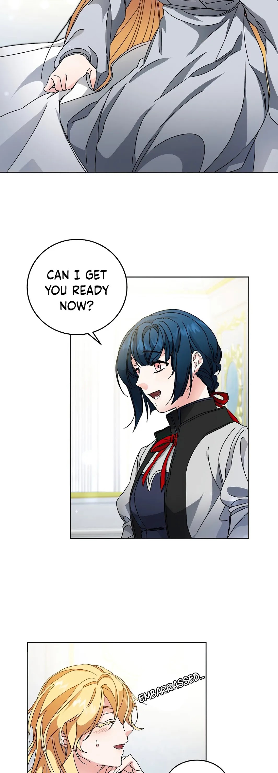 I've Become the Villainous Empress of a Novel Chapter 6 page 5 - Chapter 6