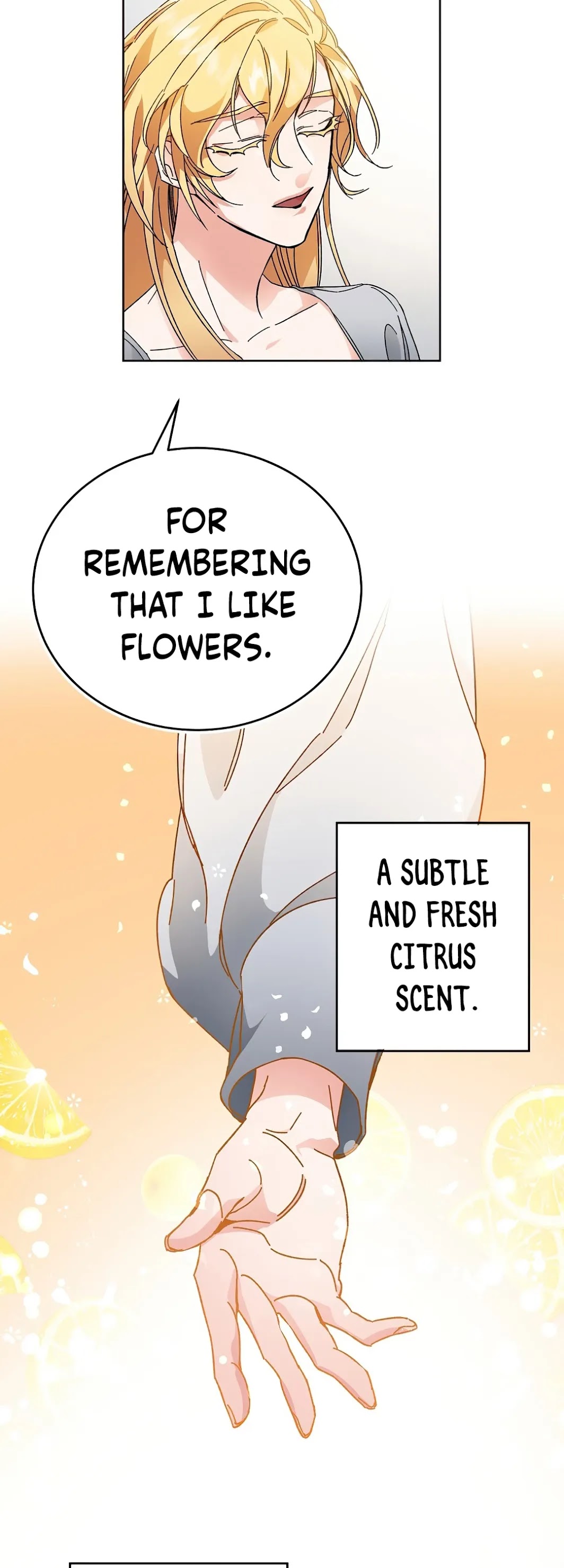 I've Become the Villainous Empress of a Novel Chapter 6 page 8 - Chapter 6