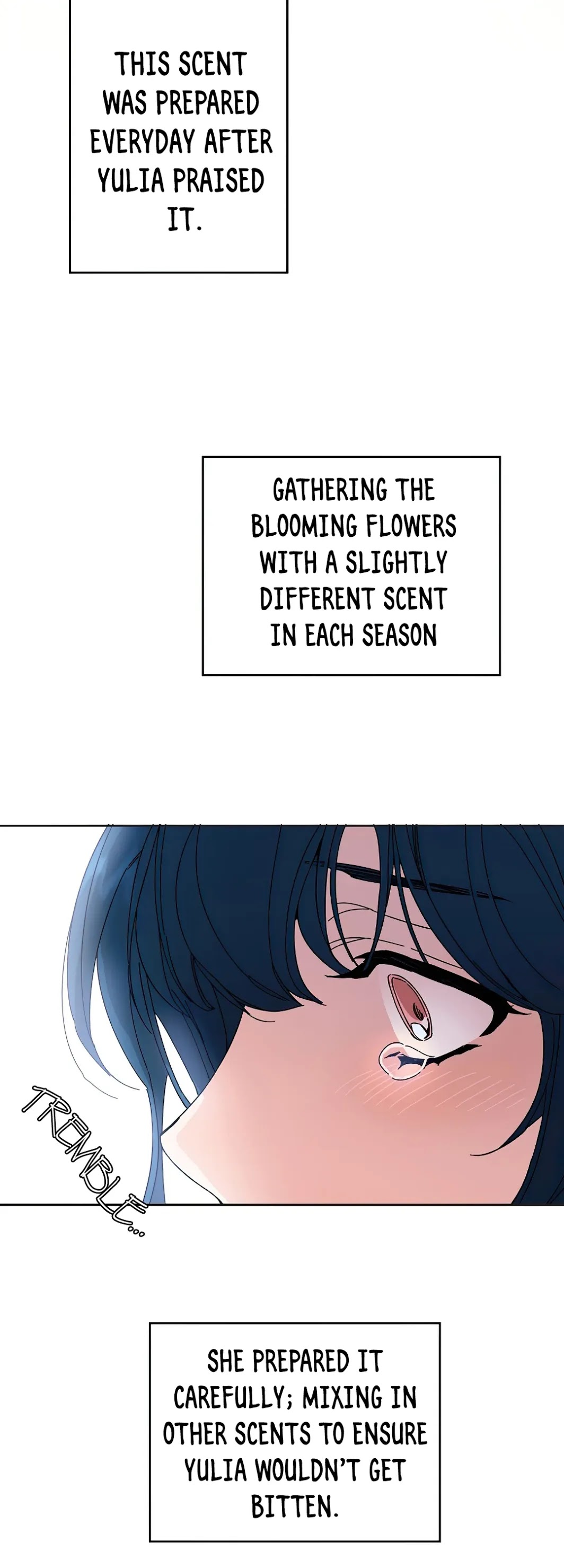 I've Become the Villainous Empress of a Novel Chapter 6 page 9 - Chapter 6