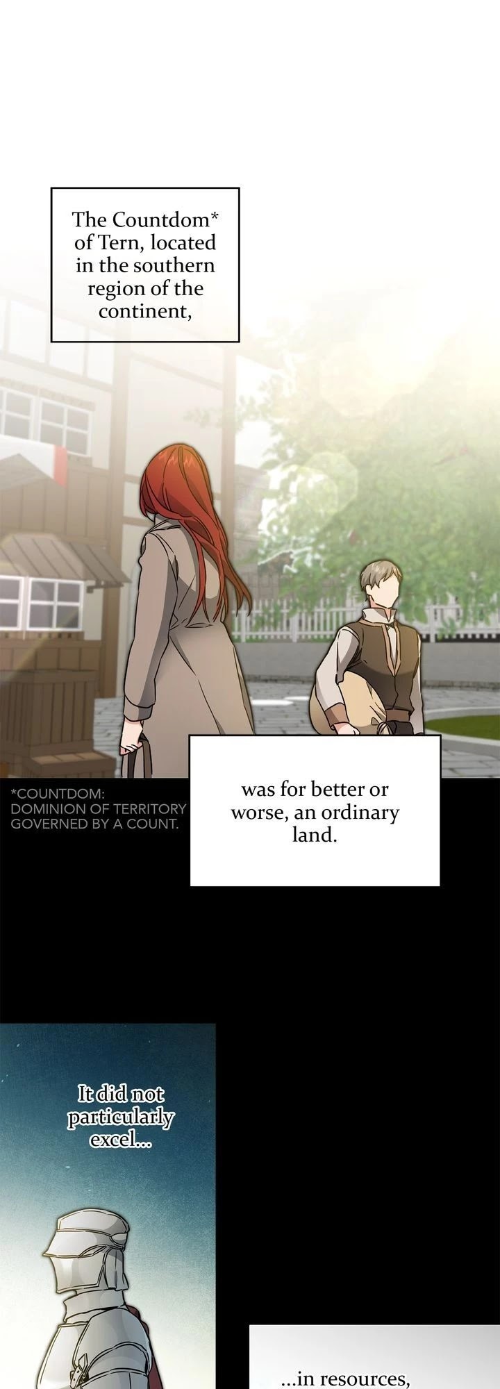 I've Become the Villainous Empress of a Novel Chapter 60 page 1 - Chapter 60
