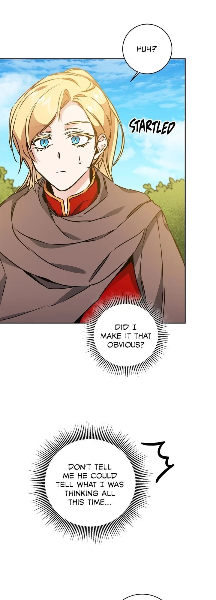 I've Become the Villainous Empress of a Novel Chapter 60 page 11 - Chapter 60