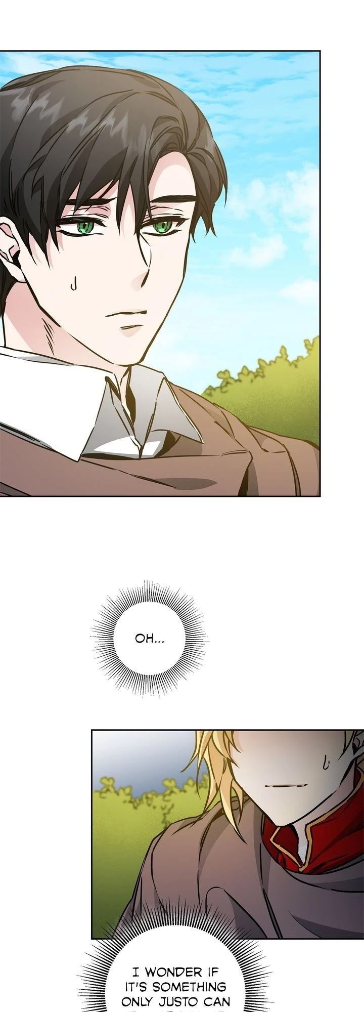 I've Become the Villainous Empress of a Novel Chapter 60 page 13 - Chapter 60
