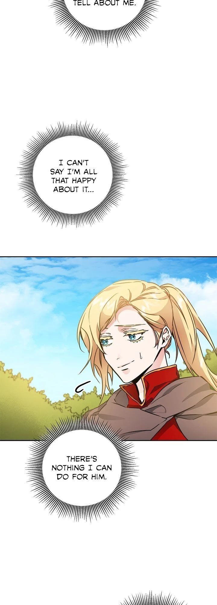 I've Become the Villainous Empress of a Novel Chapter 60 page 14 - Chapter 60