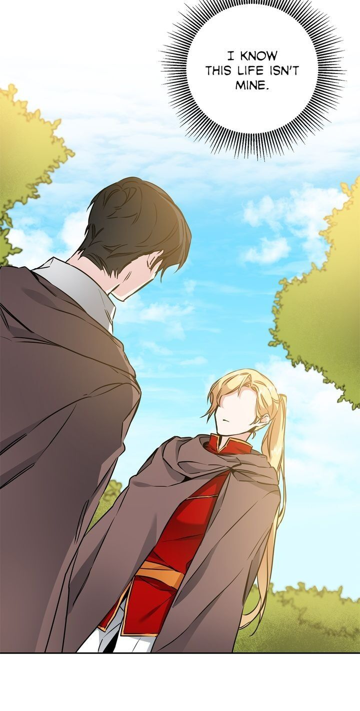I've Become the Villainous Empress of a Novel Chapter 60 page 15 - Chapter 60