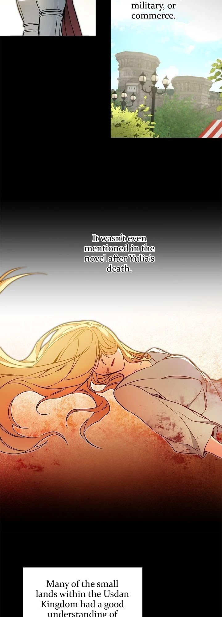 I've Become the Villainous Empress of a Novel Chapter 60 page 2 - Chapter 60