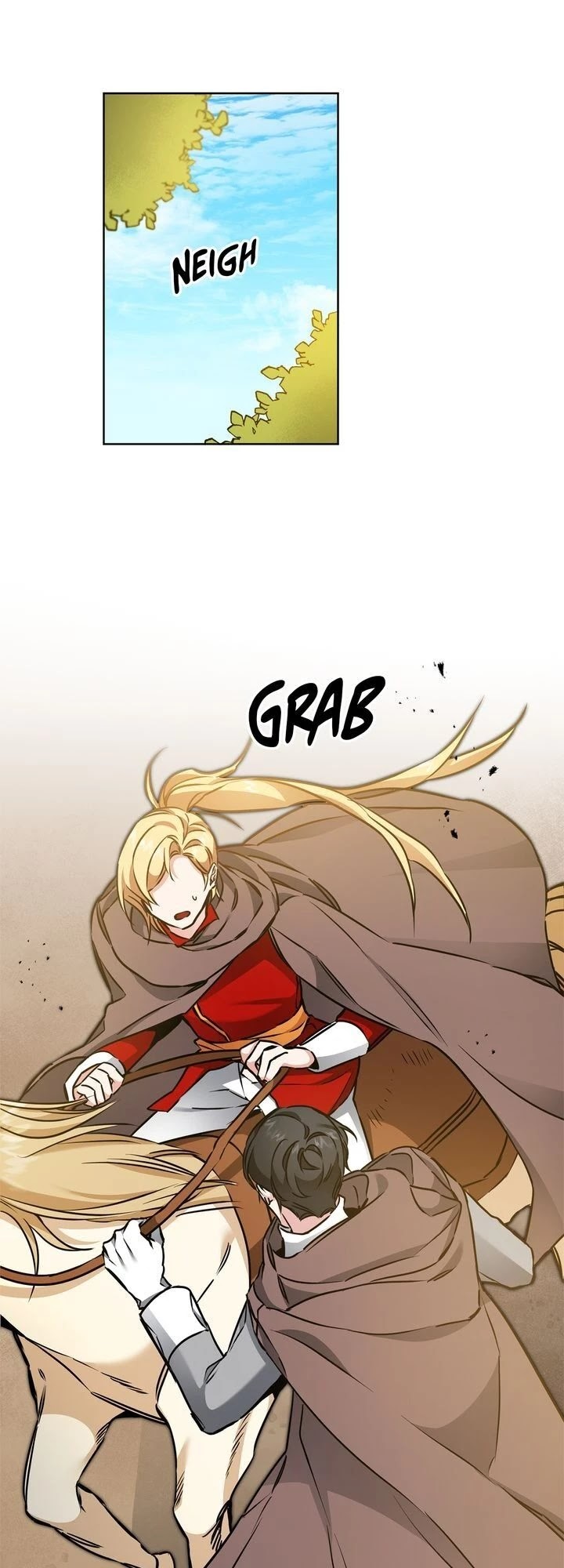I've Become the Villainous Empress of a Novel Chapter 60 page 21 - Chapter 60