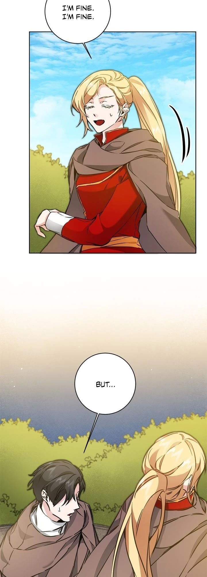 I've Become the Villainous Empress of a Novel Chapter 60 page 23 - Chapter 60
