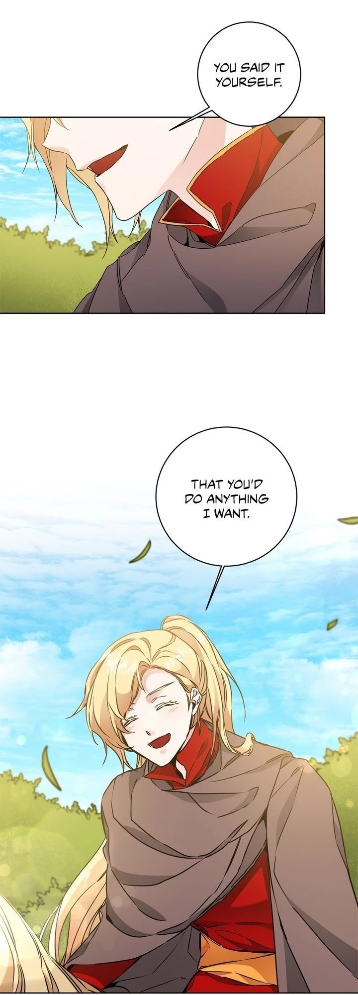 I've Become the Villainous Empress of a Novel Chapter 60 page 26 - Chapter 60