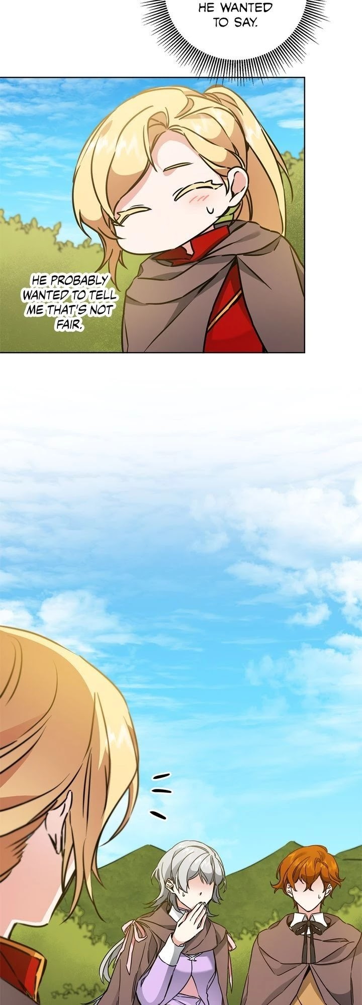 I've Become the Villainous Empress of a Novel Chapter 60 page 28 - Chapter 60