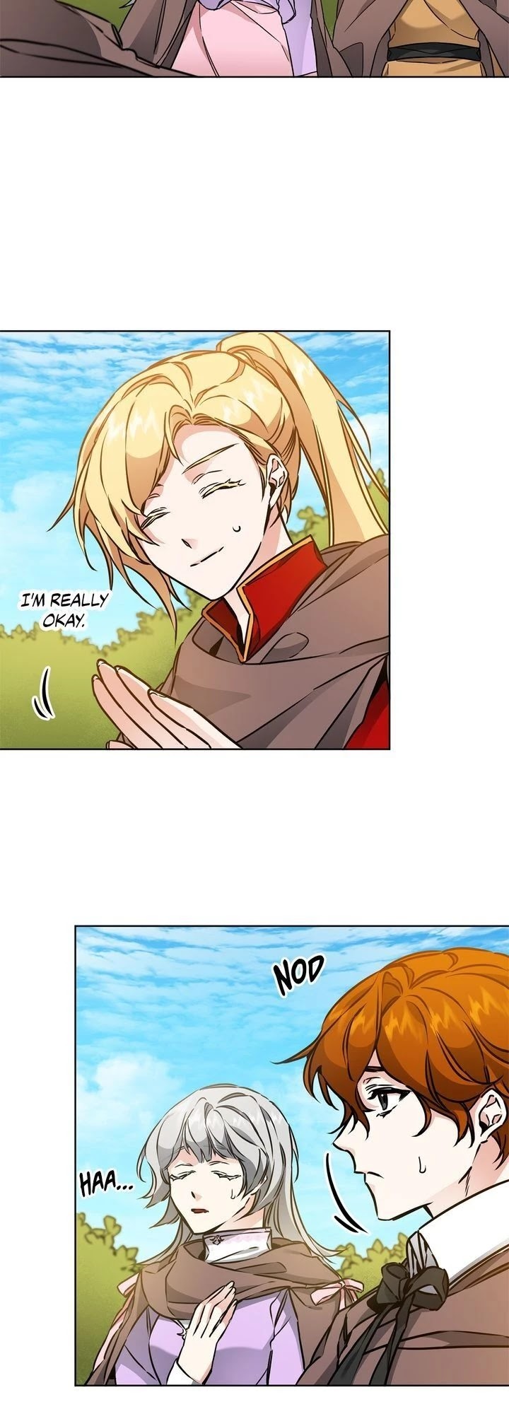 I've Become the Villainous Empress of a Novel Chapter 60 page 29 - Chapter 60