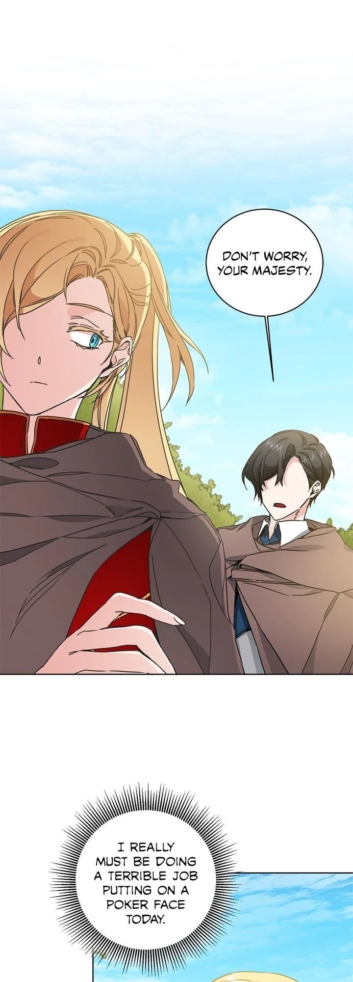 I've Become the Villainous Empress of a Novel Chapter 60 page 36 - Chapter 60