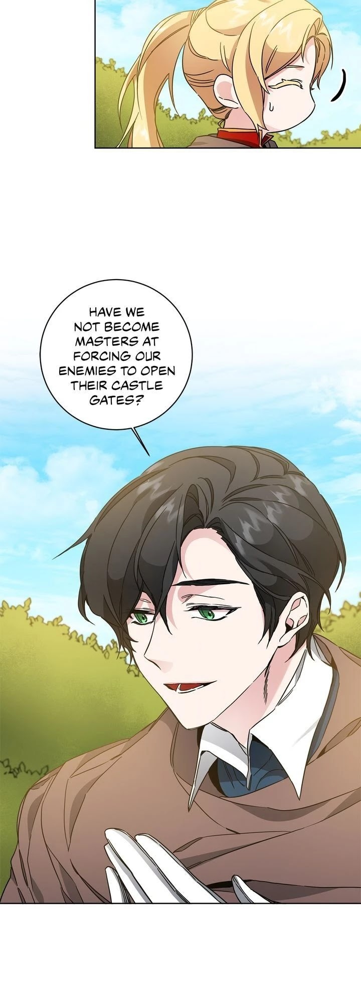I've Become the Villainous Empress of a Novel Chapter 60 page 37 - Chapter 60