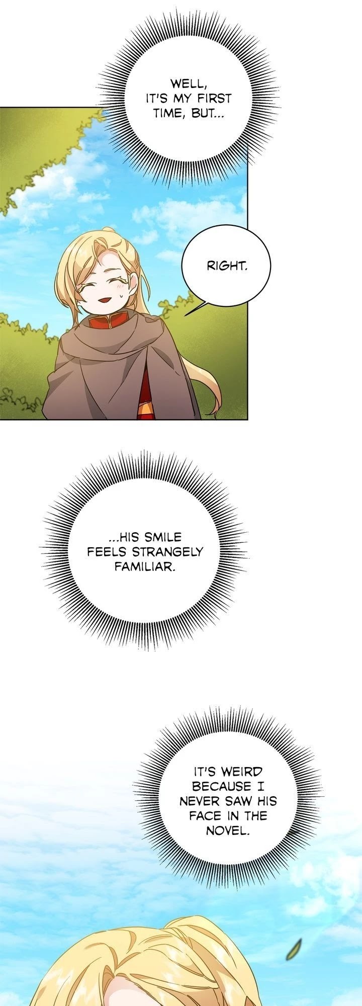 I've Become the Villainous Empress of a Novel Chapter 60 page 38 - Chapter 60