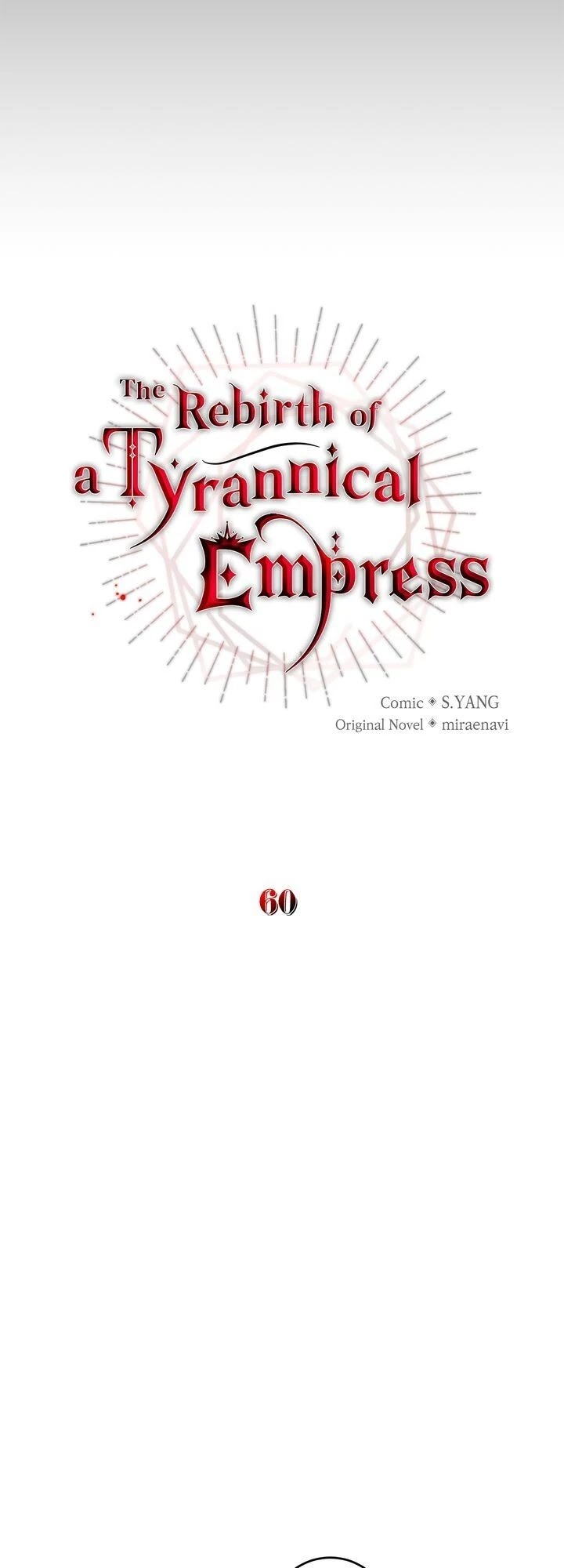 I've Become the Villainous Empress of a Novel Chapter 60 page 4 - Chapter 60