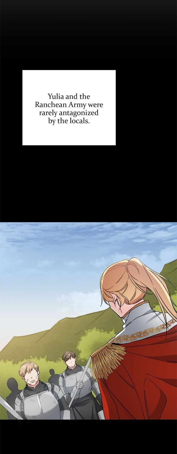 I've Become the Villainous Empress of a Novel Chapter 60 page 40 - Chapter 60