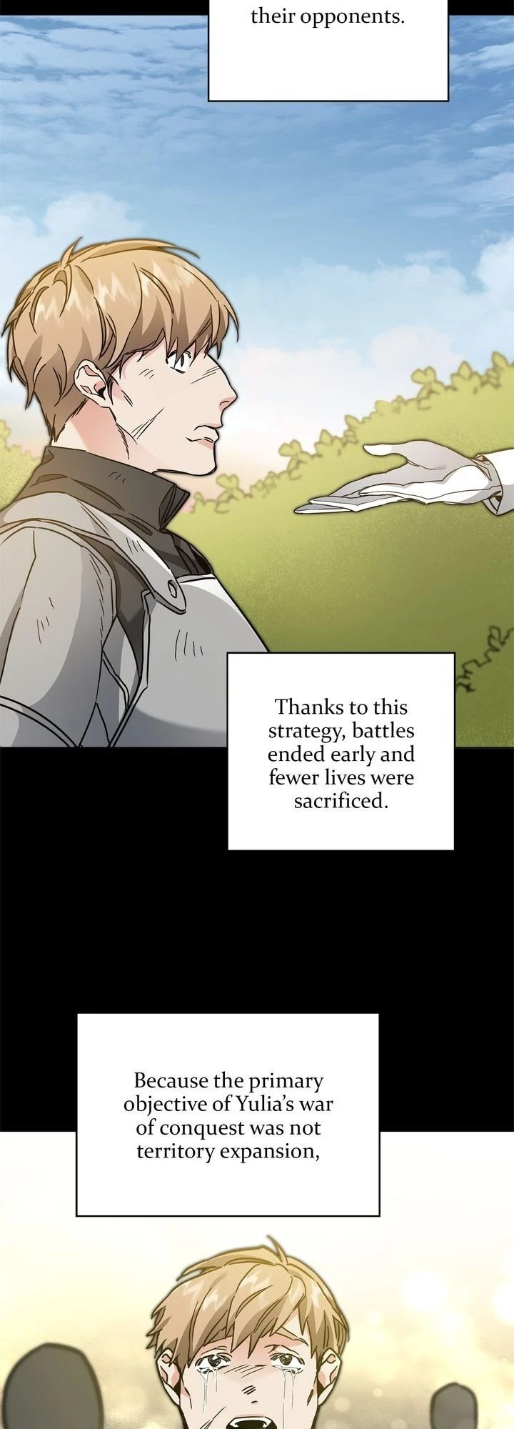 I've Become the Villainous Empress of a Novel Chapter 60 page 42 - Chapter 60