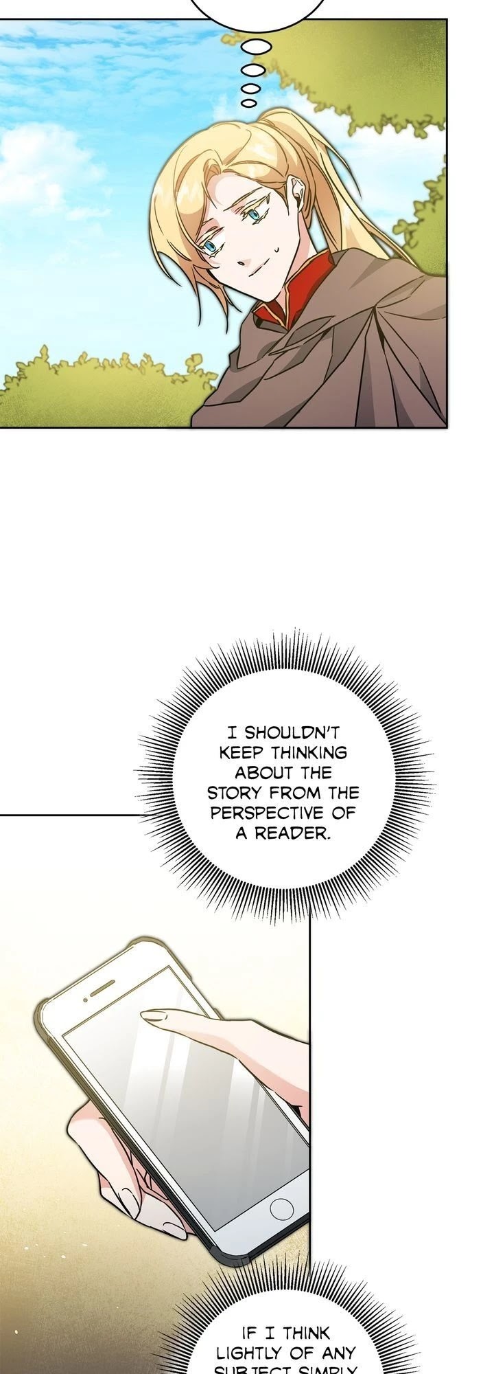 I've Become the Villainous Empress of a Novel Chapter 60 page 7 - Chapter 60