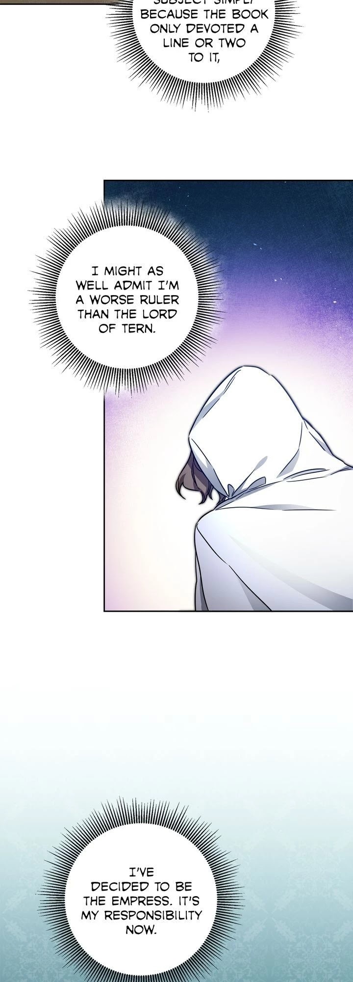 I've Become the Villainous Empress of a Novel Chapter 60 page 8 - Chapter 60