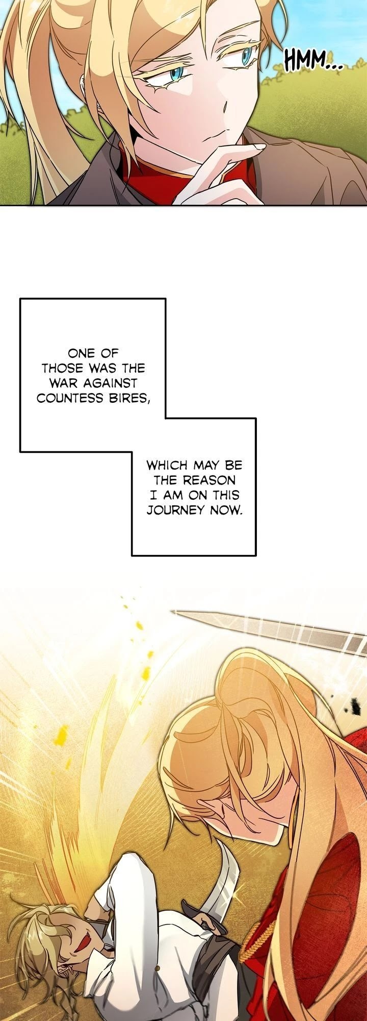 I've Become the Villainous Empress of a Novel Chapter 61 page 10 - Chapter 61