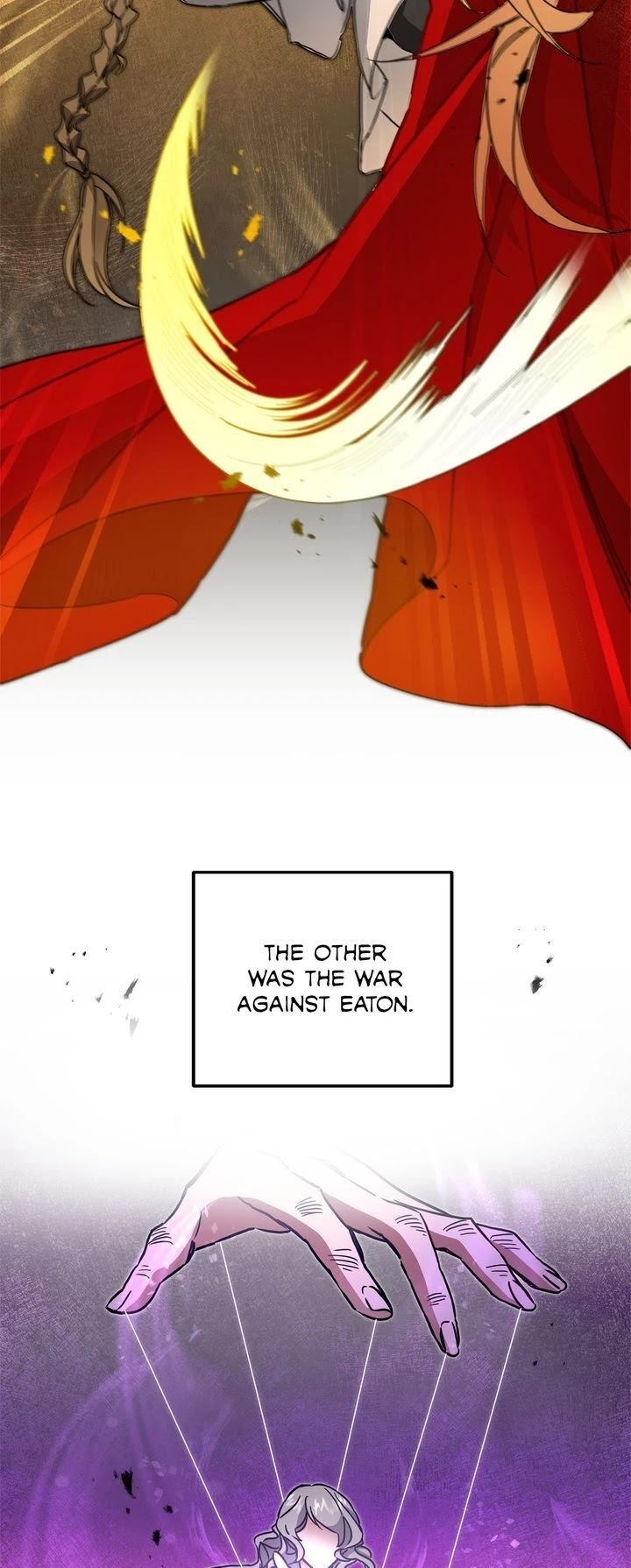 I've Become the Villainous Empress of a Novel Chapter 61 page 11 - Chapter 61