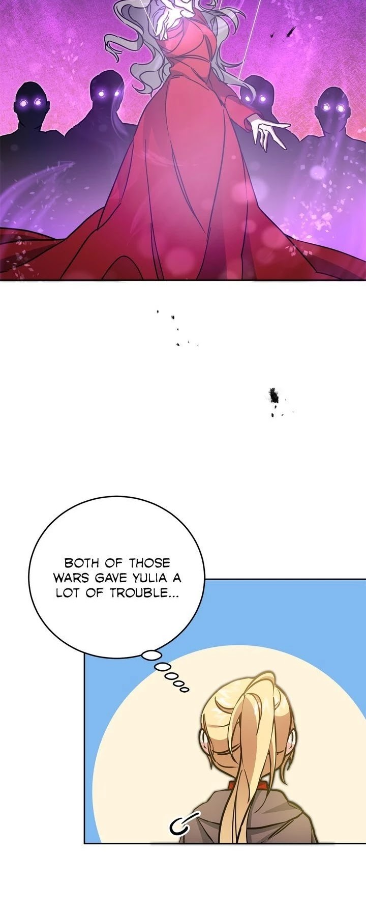 I've Become the Villainous Empress of a Novel Chapter 61 page 12 - Chapter 61