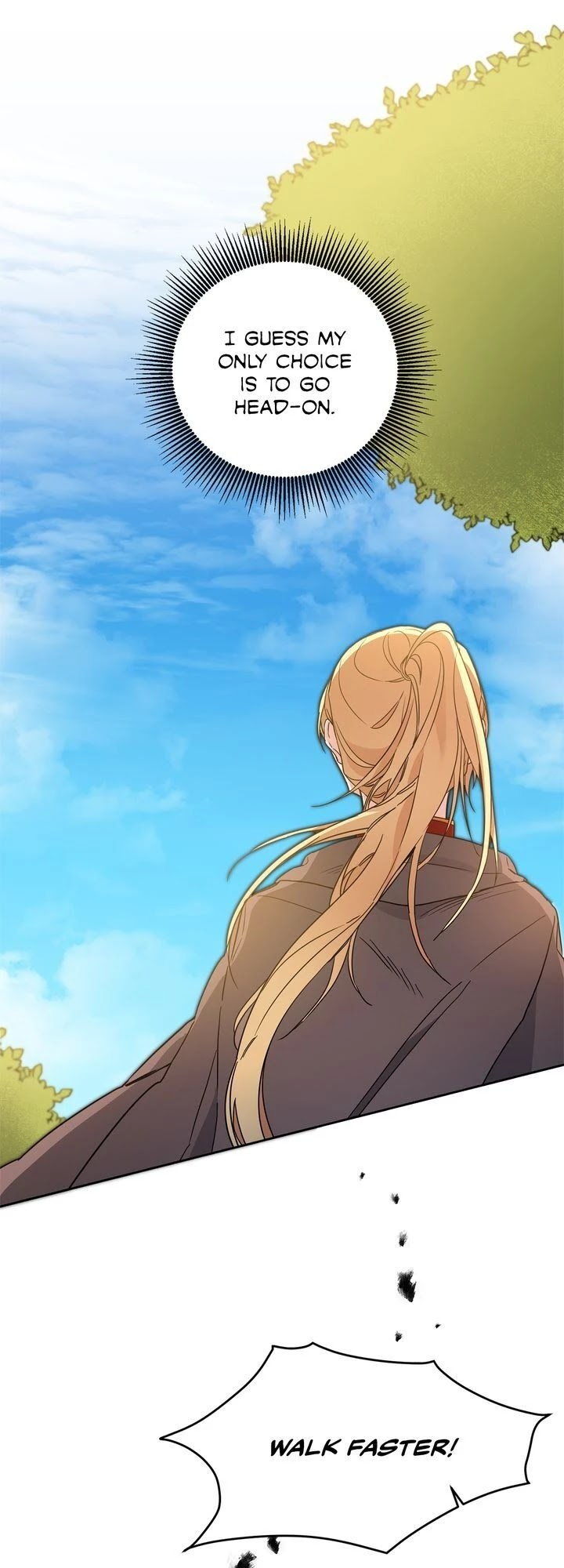 I've Become the Villainous Empress of a Novel Chapter 61 page 13 - Chapter 61