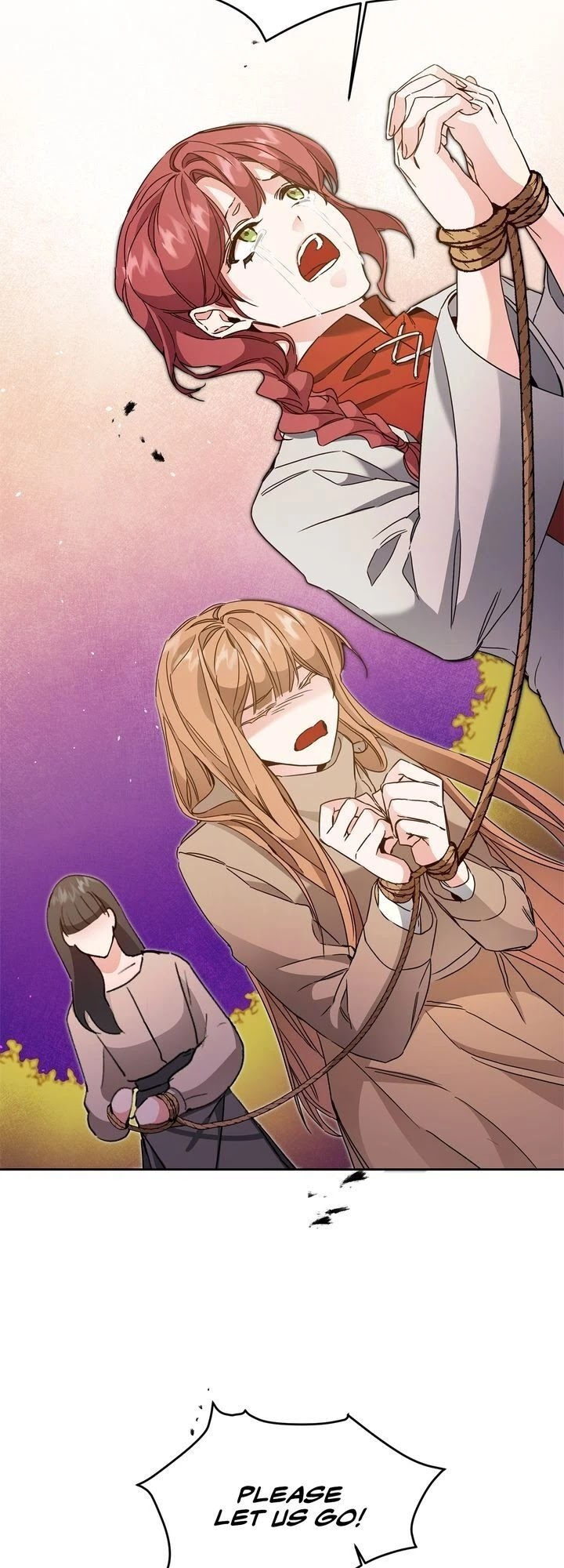 I've Become the Villainous Empress of a Novel Chapter 61 page 15 - Chapter 61