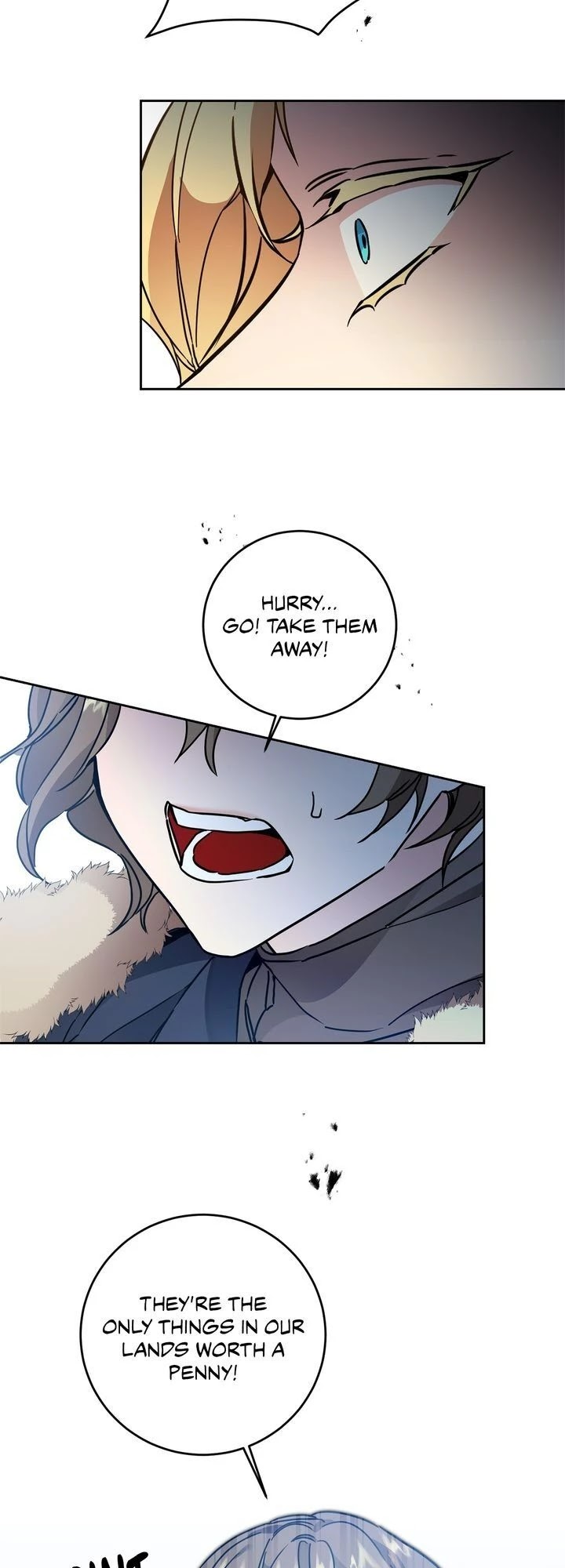 I've Become the Villainous Empress of a Novel Chapter 61 page 16 - Chapter 61