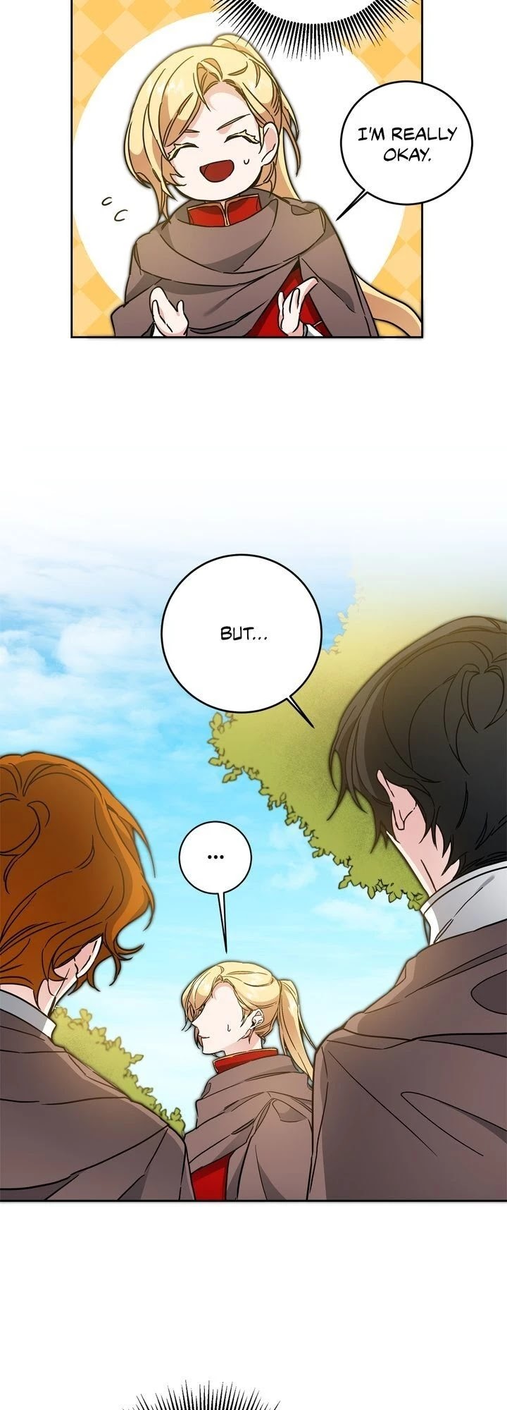 I've Become the Villainous Empress of a Novel Chapter 61 page 2 - Chapter 61