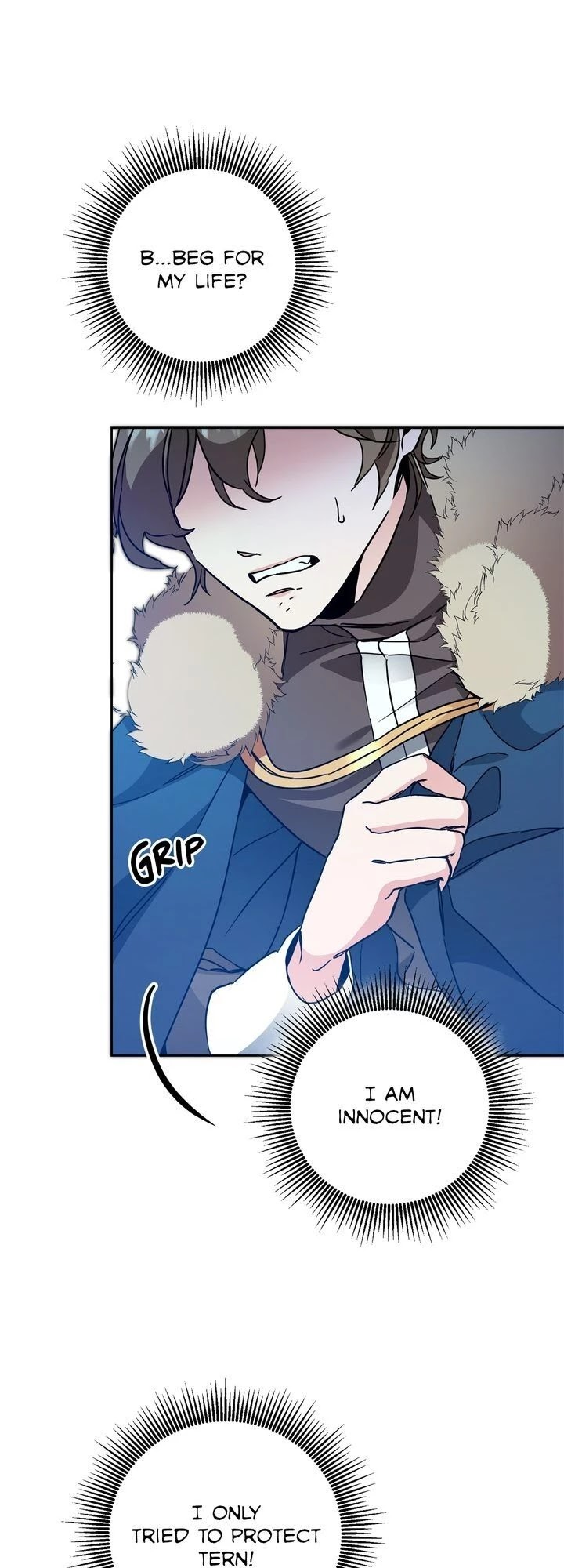 I've Become the Villainous Empress of a Novel Chapter 61 page 21 - Chapter 61