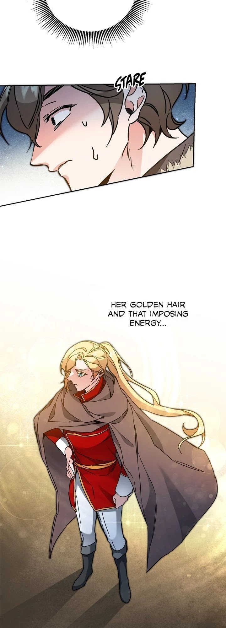 I've Become the Villainous Empress of a Novel Chapter 61 page 22 - Chapter 61