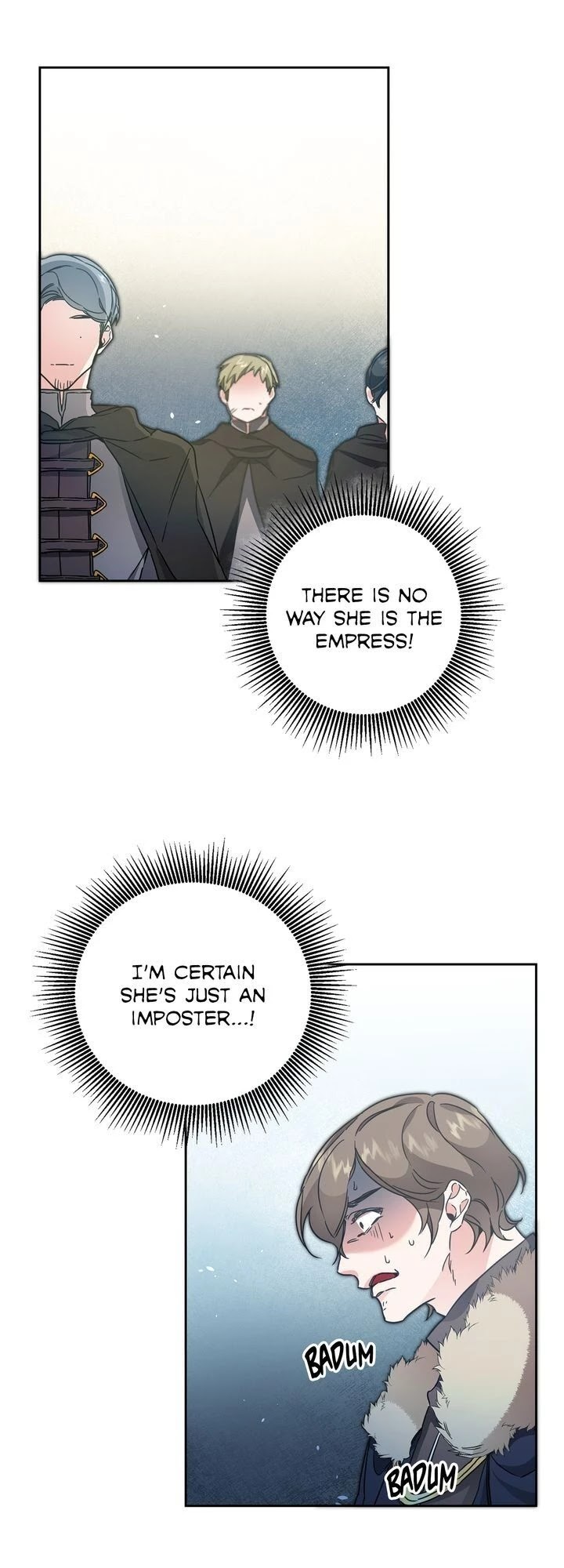 I've Become the Villainous Empress of a Novel Chapter 61 page 27 - Chapter 61