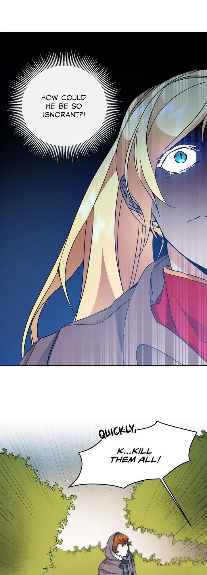 I've Become the Villainous Empress of a Novel Chapter 61 page 32 - Chapter 61
