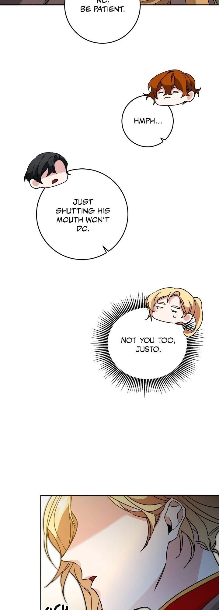 I've Become the Villainous Empress of a Novel Chapter 61 page 34 - Chapter 61